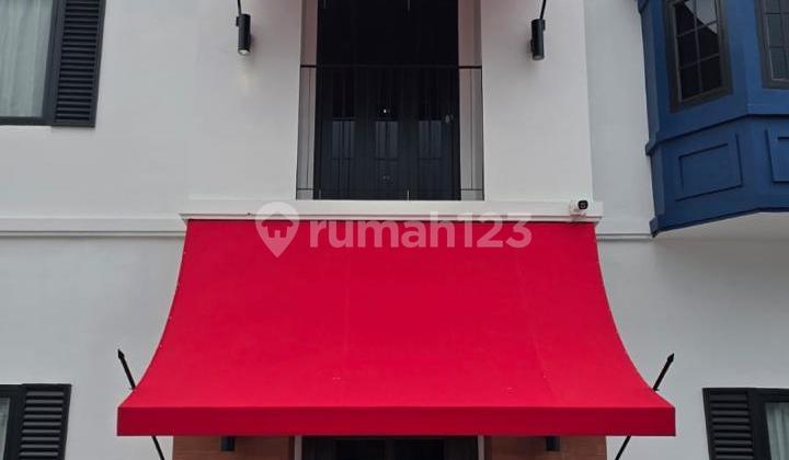 R02-0389 For Sale Premium Classic Style Boarding House Business Cibubur Near Jatikarya Toll Gate Bekasi