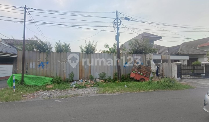 T02-0032 Dijual Tanah Kosong Bebas Banjir Rawamagun Jakarta Timur T02-0032 Dijual Tanah Kosong Bebas Banjir Rawamagun Jakarta Timur