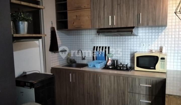 A01-0050 FOR SALE APARTMENT GADING GREEN HILL GREEN HILL FULLY FURNISHED KELAPA GADING NORTH JAKARTA