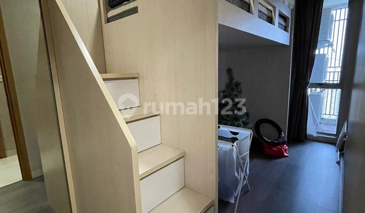 A02-0078 FOR RENT APARTMENT THE MANSION BOUGENVILLE KEMAYORAN CENTRAL JAKARTA 2