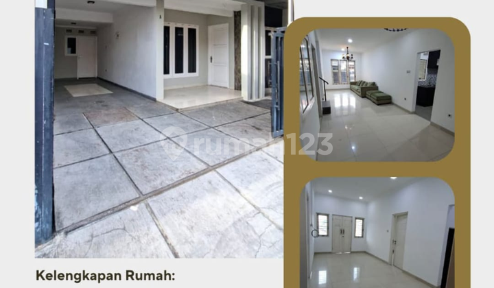 R02-0249 For Rent: Neat, Ready-to-Occupy House, Taman Berdikari, Rawamangun, Pemuda, East Jakarta