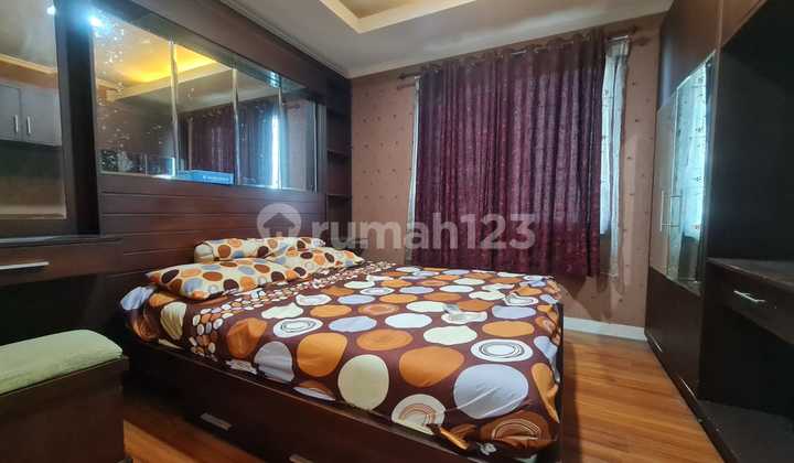 DISEWAKAN APARTEMEN CITY HOME HAWAI HAWAIIAN BAY MOI KELAPA GADING JAKARTA UTARA 2