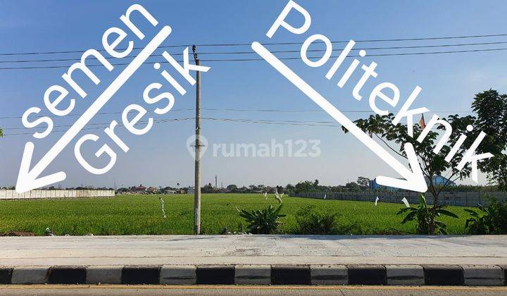 T02 0013 Dijual Tanah Komersil Murah Karawang Barat  2