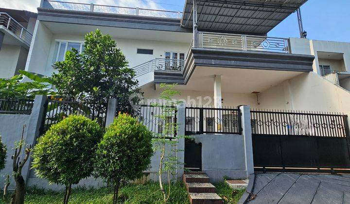 R02 0165 Dijual Rumah Dalam Cluster Siap Huni Parahyangan Golf Sentul City Bogor  1