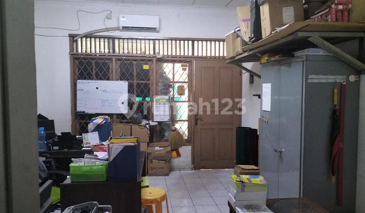 R02-0292 DIJUAL MURAH DAN DISEWAKAN RUMAH PASAR BARU JAKARTA PUSAT  2