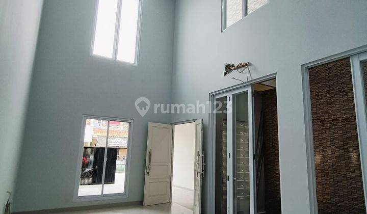 Dijual Rumah Baru Siap Huni Brandnew Pulomas Pulo Mas Jakarta Timur R02 0141 1