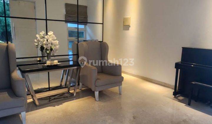 DIJUAL RUMAH SIAP HUNI FULL FURNISH DALAM CLUSTER BUKIT GOLF RESIDENCE KEMAYORAN JAKARTA PUSAT 2