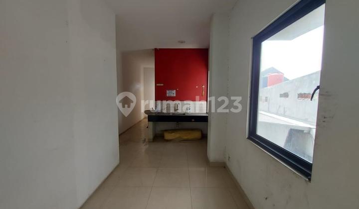 Rk1-0128 For Rent Mini Shop Building Ex Showroom by the Main Road Outer Ringroad West Jakarta 2