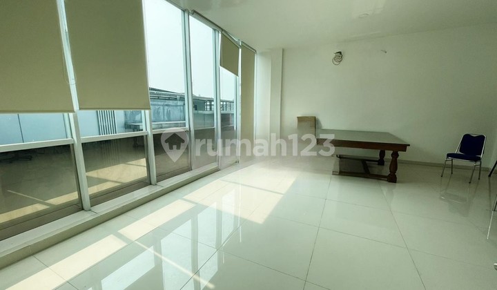 RK2-0068 dijual ruko kantor office  semi furnish siap pakai mampang jakarta selatan 