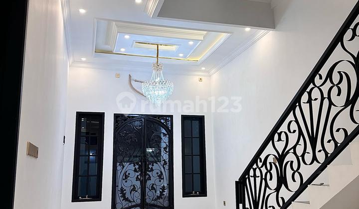 R02-0213 Cheap Sale New Built Ready to Occupy Home West Pulomas East Jakarta 2