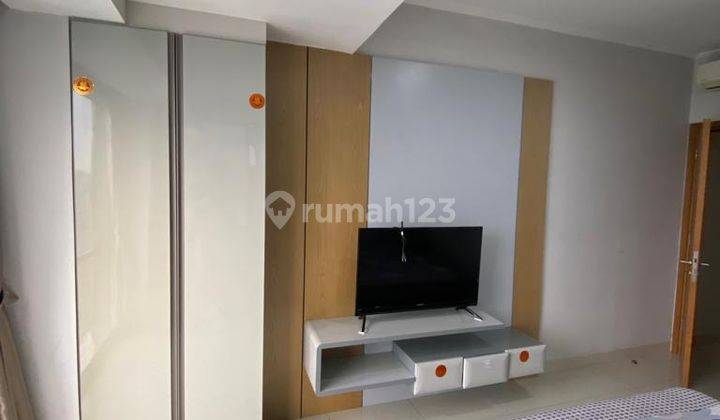 A02 0040 Disewakan Apartemen 2 Kamar Full Furnish The Mansion Kemayoran Jakarta Pusat 1