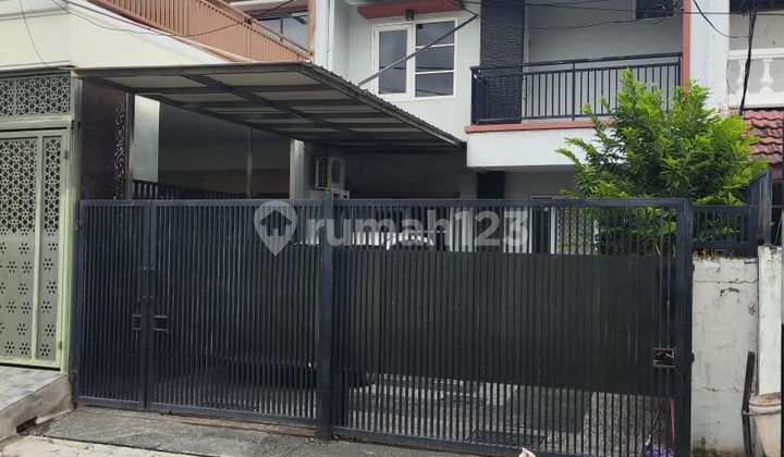 R01-0263 Dijual Rumah 2 Lantai Minimalis Belakang Mall Puan Timur Kelapa Gading Jakarta Utara