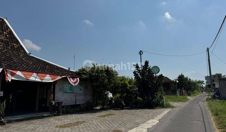 300 Meter Jalan Palagan, Belakang Tip Tap Toe Tanah Asri SHM 2