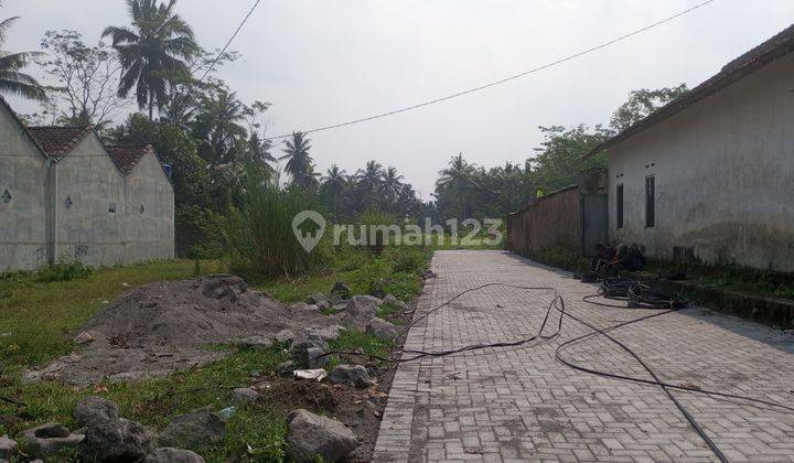  500 Meter Dari Jl. Magelang, Jogja Dekat Perempatan Tempel 2