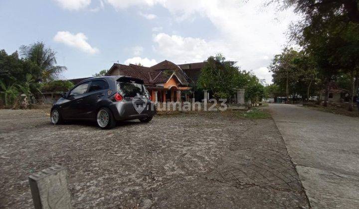 "Tanah Strategis Dekat Kawasan Industri & Pasar Sentolo, 178jt" 2