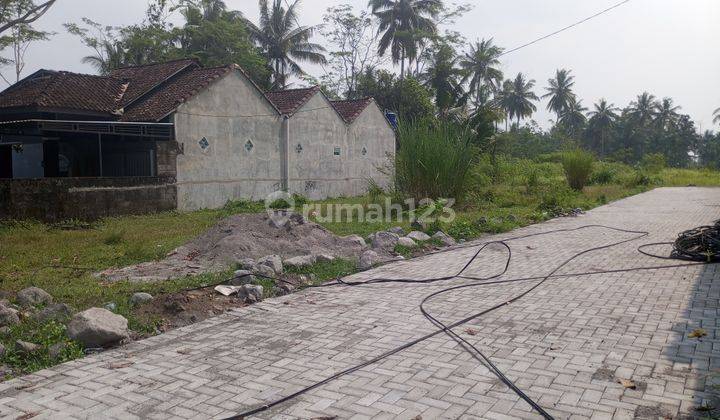  500 Meter Dari Jl. Magelang, Jogja Dekat Perempatan Tempel 1