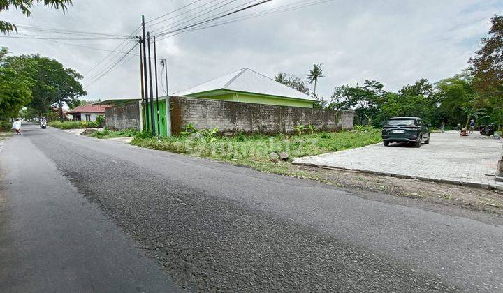 Kawasan Kost2-an, Tanah Tepi Aspal Dekat UGM & UII Jogja 2