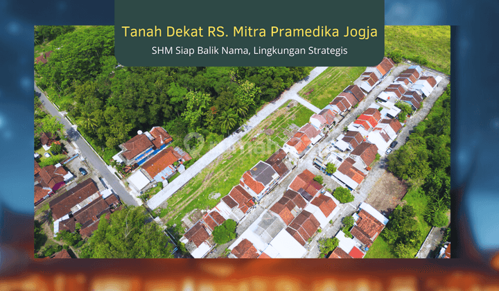 Siap Bangun Dekat Rumah Sakit Mitra Pramedika . SHM Siap Ajb 1