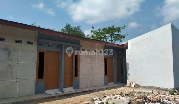 Rumah Siap Bangun, Di Sentolo Dekat Pt Quick Tractor Jogja 1