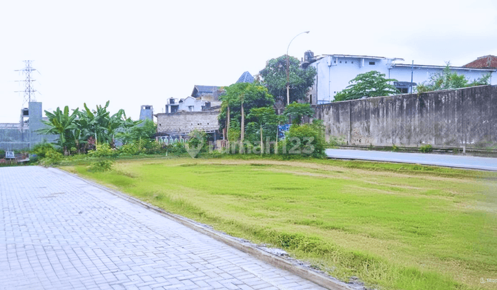  Tanah Luas 209m2 Dekat Ugm Jogja, Kawasan Kost 2