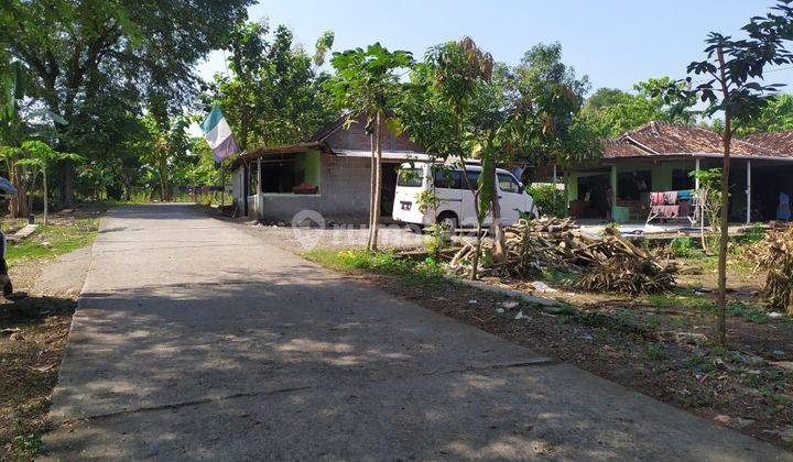 Rumah Siap Bangun, Di Sentolo Dekat Pt Quick Tractor Jogja 2