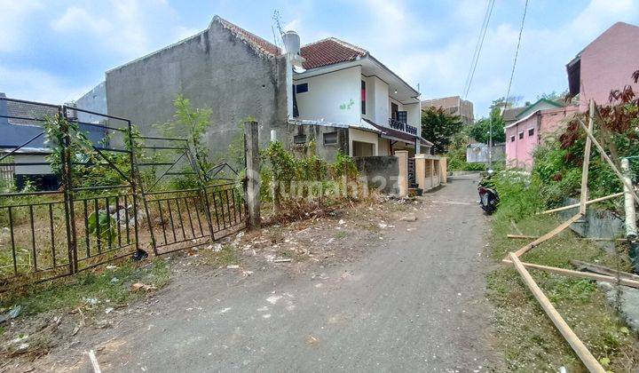 600 Meter Kampus Upn Yogyakarta Tanah Siap Bangun SHM  1