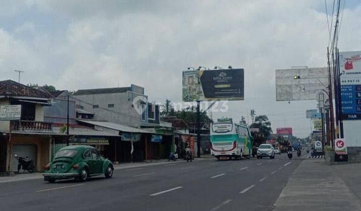 Akses Mobil Mudah, Tanah SHM Dekat RS & Kampus UKDW Jogja 2