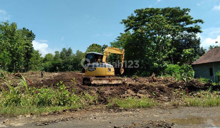 SHM Siap AJB, Tanah Sentolo Kawasan Industri. cocok investasi 2