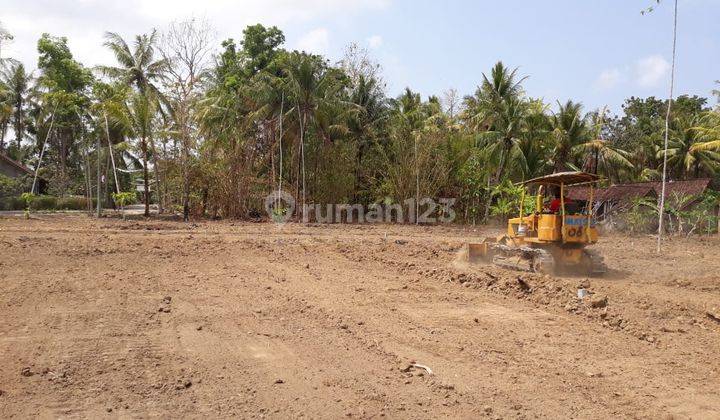 Free Pajak, Tanah SHM Siap AJB. Kawasan Industri Sentolo 2