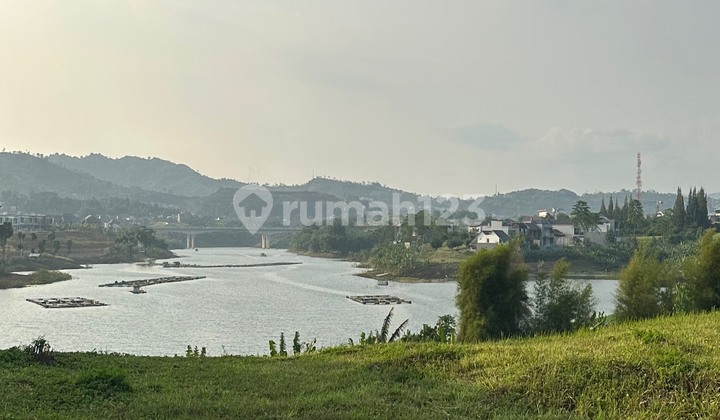 Kavling View Danau Terbaik Di Kota Baru Parahyangan