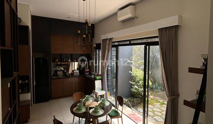 Rumah Hoek Fully Furnished Ex Rumah Contoh 2