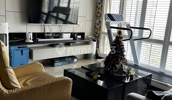 Apartemen Mewah Hegarmanah Residence Fully Furnished