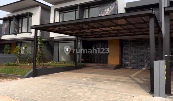 Rumah mewah di cluster premium kota baru parahyangan 1