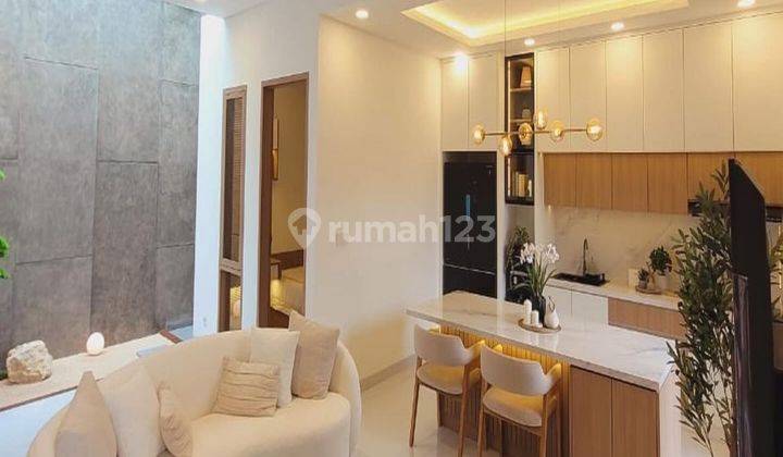 Rumah Cantik Furnished Kota Baru Parahyangan 2