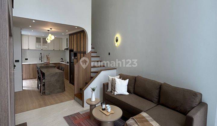 Rumah Cantik Modern Fully Furni Furnished Kota Baru Parahyangan 2