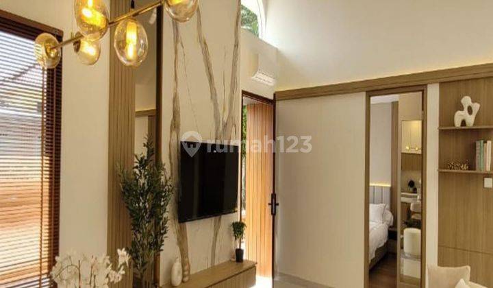 Rumah Cantik Furnished Kota Baru Parahyangan 2