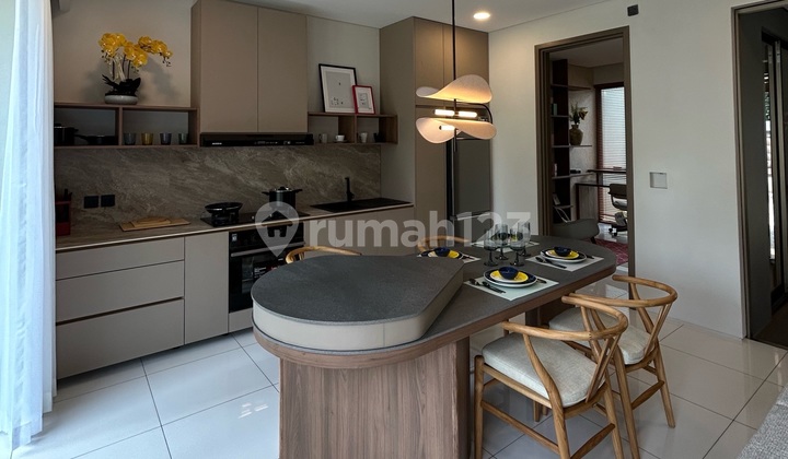 Rumah Minimalis Modern 2 Lantai Kota Baru Parahyangan