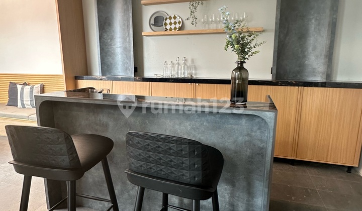 Rumah Bukit Surawisesa Mewah View Danau dan Golf di Kota Baru Parahyangan di Kota Baru Parahyangan 2