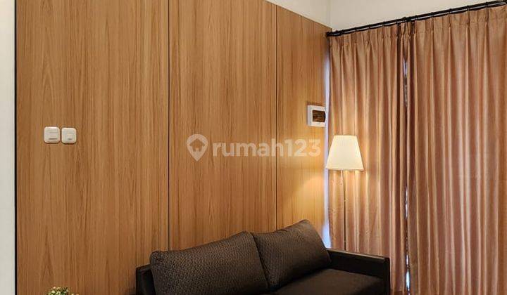 Rumah Mungil Furnished Lokasi Strategis Kota Baru Parahyangan 2