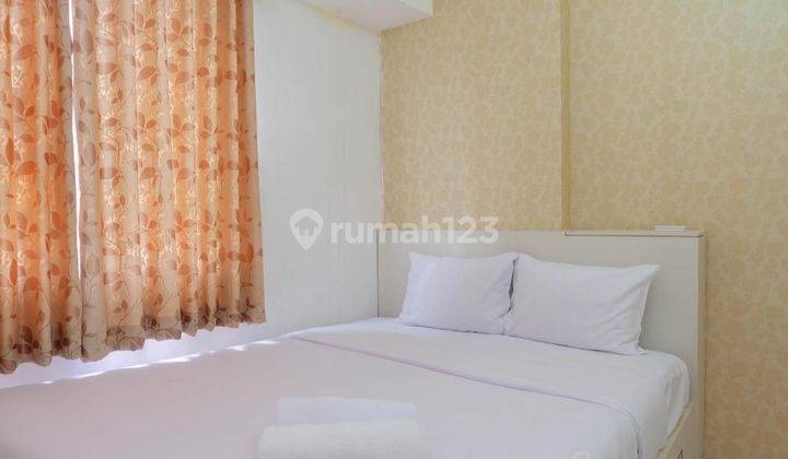 Apartement Bassura City 2 BR 2