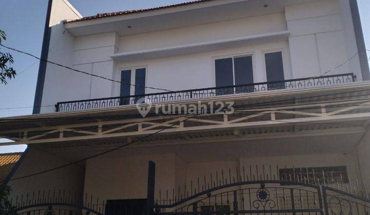 Dijual Rumah Siap Huni 2 Lantai di Darmo Permai Selatan 1