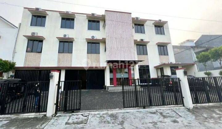 Dijual ruko siap usaha kos kosan di Cipete Jakarta Selatan 594 m SHM Baru 1