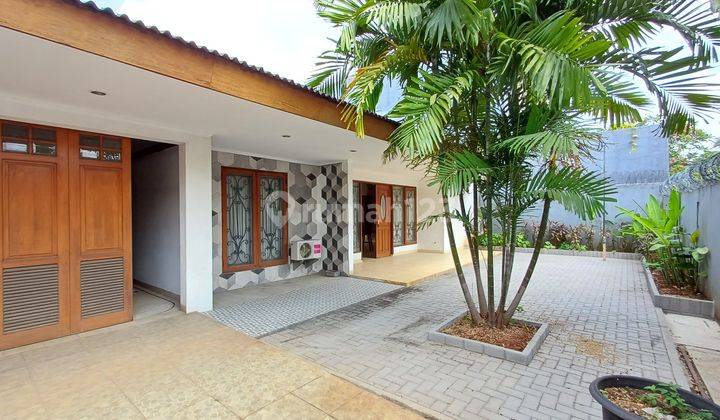 Rumah besar murah kemang 2