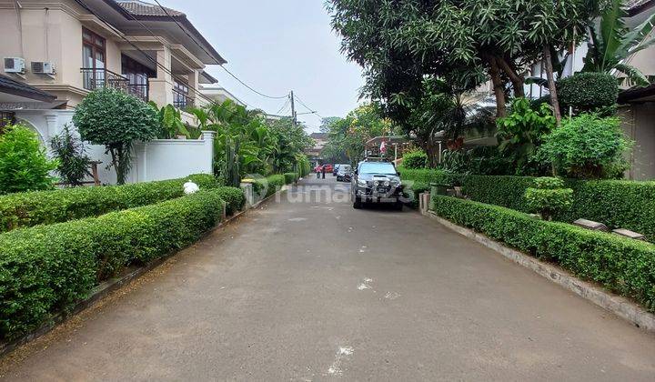 Rumah area cilandak ampera 1