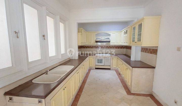 Rumah murah area sudirman menteng 1