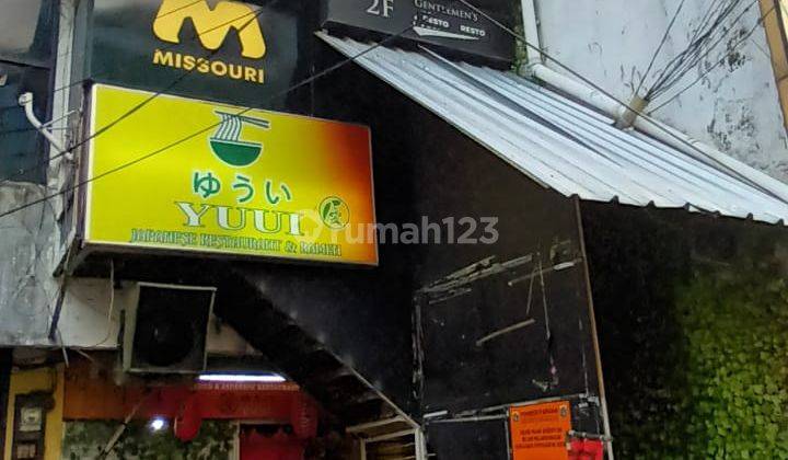 Ruko SHM Lokasi Strategis di Melawai, Kebayoran Baru, Jakarta Selatan 1