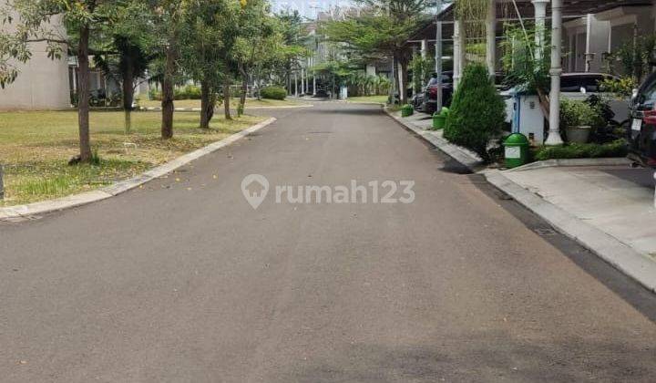 Kaveling Cantik Murah Di Cluster Thames JGC Jakarta Timur 2