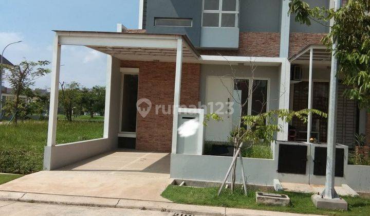 Dijual Rumah Harapan Indah 2 Cluster Vasana 2