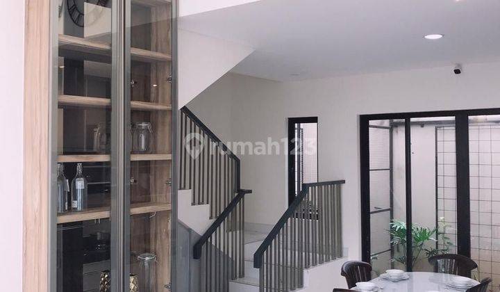 Dijual Rumah Bagus Dan Minimalist di Asya Cluster Semayang  1