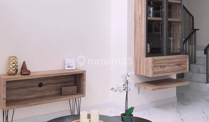 Dijual Rumah Bagus Dan Minimalist di Asya Cluster Semayang  2